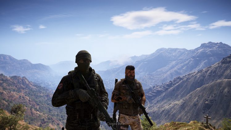 Awesome Ghost Recon Wildlands Wallpaper Phone