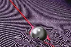Tame Impala, Currents, Album covers, Cover art