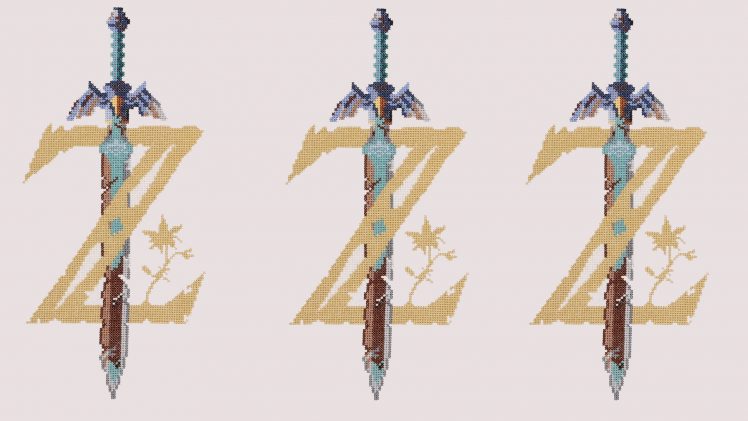 The Legend of Zelda, The Legend of Zelda: Breath of the Wild HD Wallpaper Desktop Background
