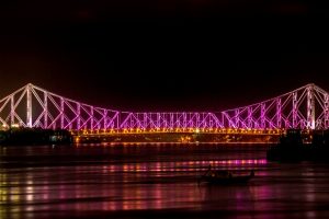 Kolkata, Howrah Bridge