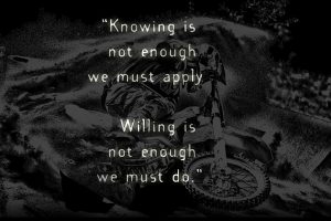 quote, Inspirational, Mountain bikes, KTM