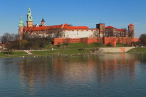 Polish, Wawel, Castle, Poland, Vistula, Wisła, Kraków
