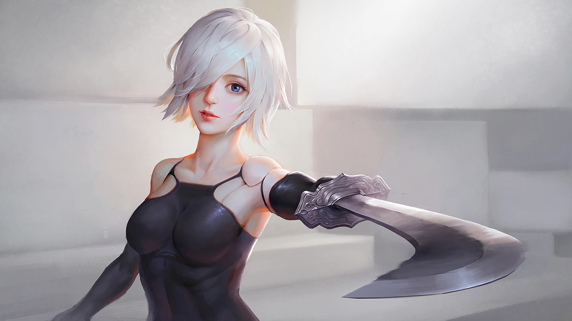 download nier a2 for free