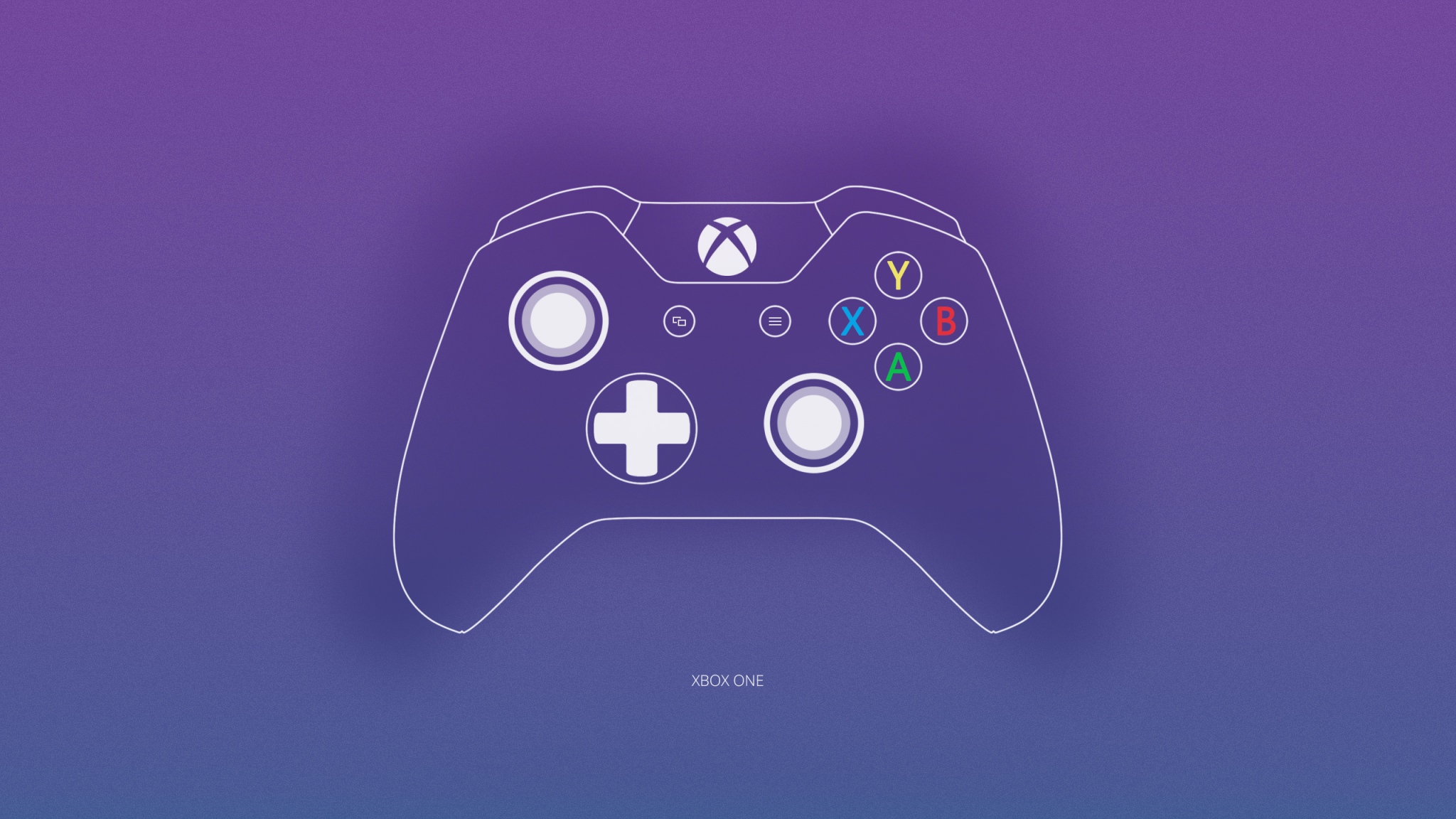 Xbox One, Microsoft, Controllers Wallpaper