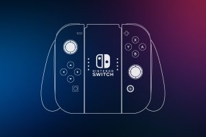 Nintendo Switch, Controllers