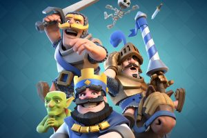 knight, Clash Royale, Goblins, Prince, Skeleton, Supercell