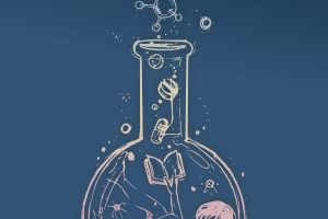 science, Anime girls, Chemistry