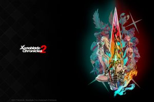 Xenoblade Chronicles 2, Xenoblade Chronicles, Xenoblade, Nintendo Switch