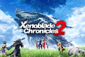 Xenoblade Chronicles 2, Xenoblade Chronicles, Xenoblade, Nintendo Switch