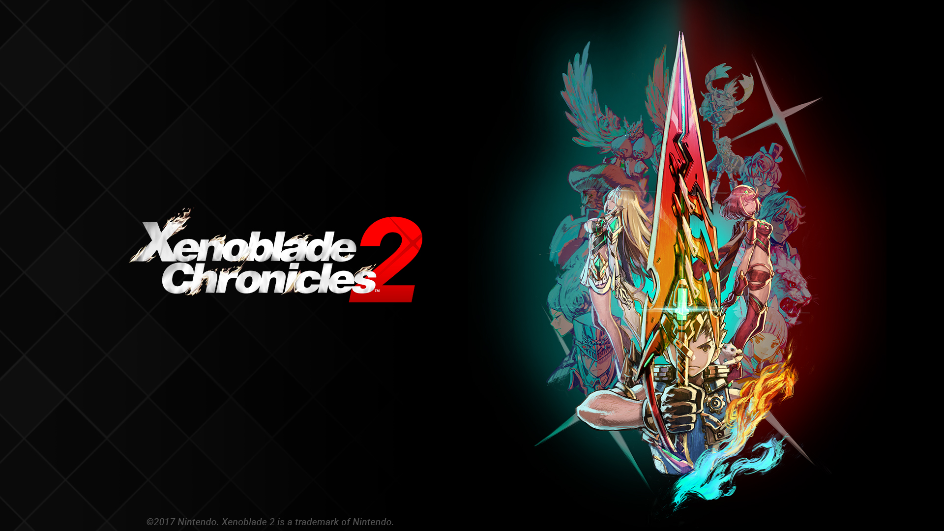 Xenoblade Chronicles, Xenoblade Chronicles 2, Nintendo Switch, Xenoblade Wallpaper