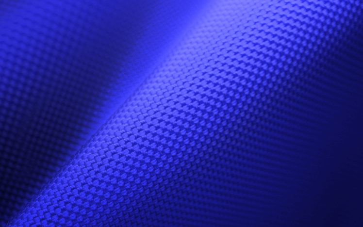 fabric, Blue, Abstract HD Wallpaper Desktop Background