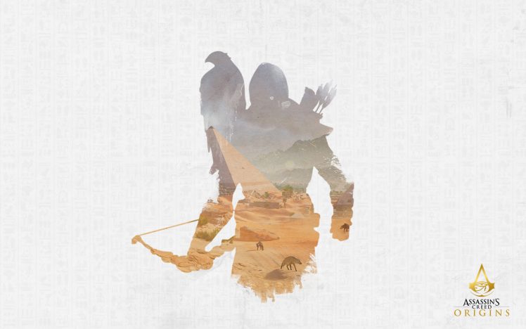Assassins Creed, Assassin&039;s Creed: Origins, Ubisoft, Video games, Geek HD Wallpaper Desktop Background