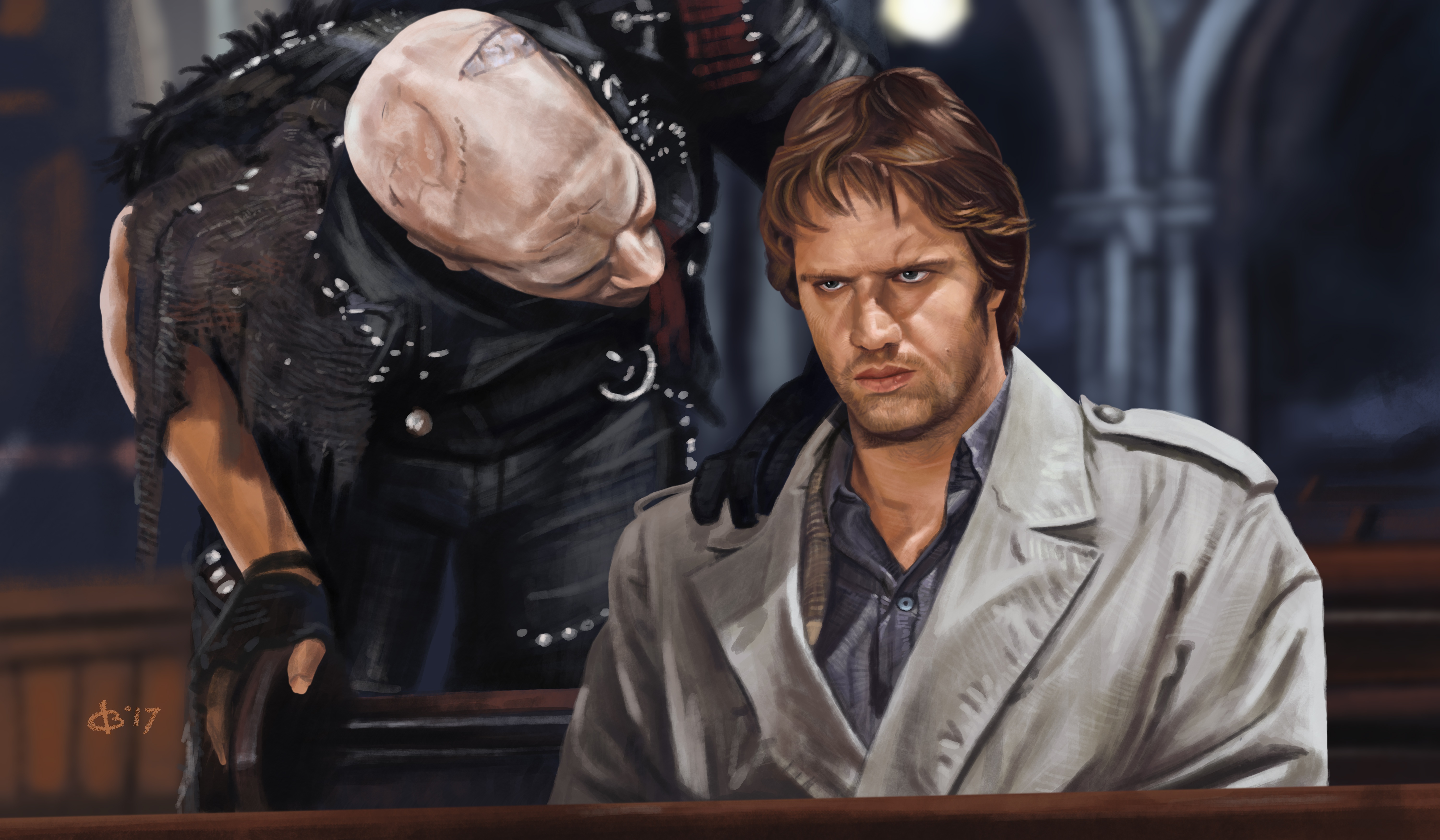 Highlander, Movies, Artwork Wallpaper