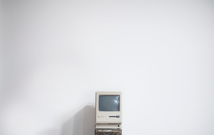 computer, Macintosh, White, Minimalism HD Wallpaper Desktop Background
