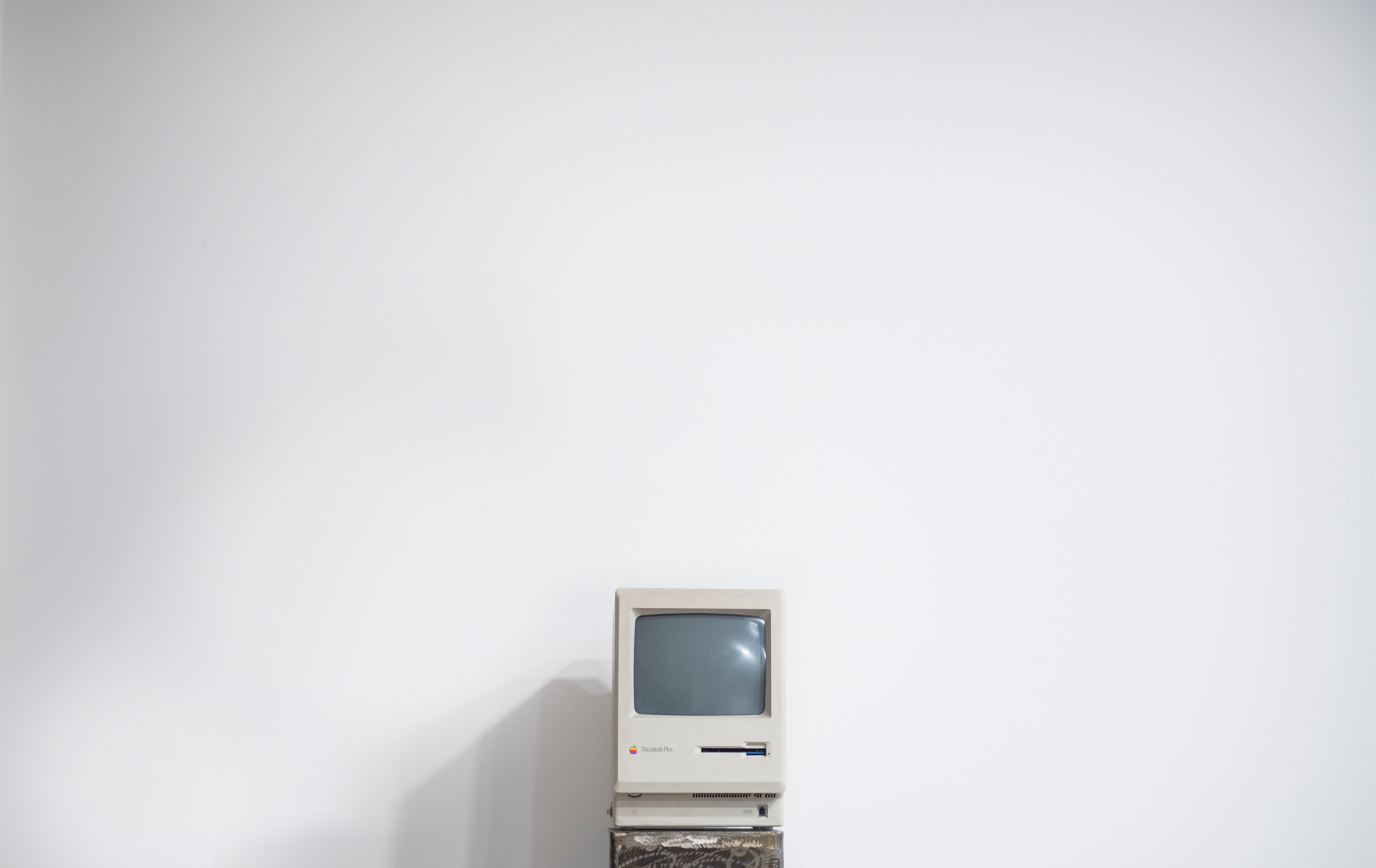 computer, Macintosh, White, Minimalism Wallpaper
