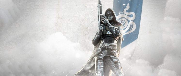 hunter, Destiny (video game), Video games, Ultra wide, Destiny 2 HD Wallpaper Desktop Background