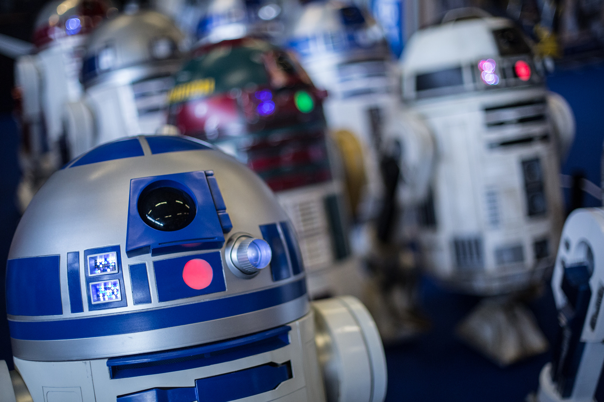 Bennie Valkiers, R2 D2, 500px, Toys, Star Wars Wallpaper