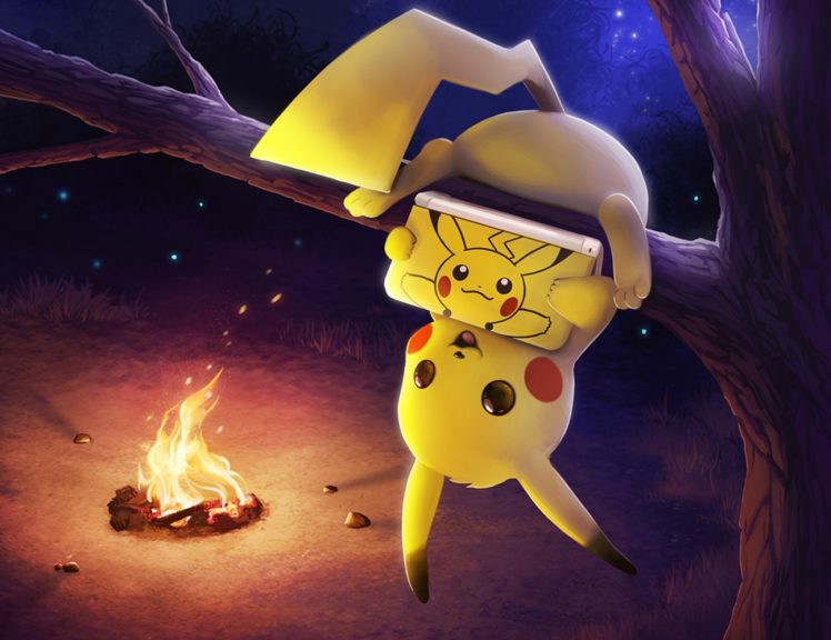 gongon, Roobinsrooob, Pokémon HD Wallpaper Desktop Background