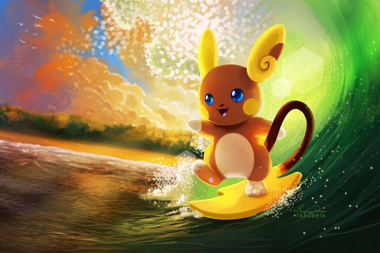 gongon, Roobinsrooob, Pokémon HD Wallpaper Desktop Background