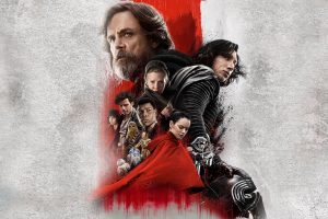 Star Wars: The Last Jedi, Movies, Poster, Movie poster