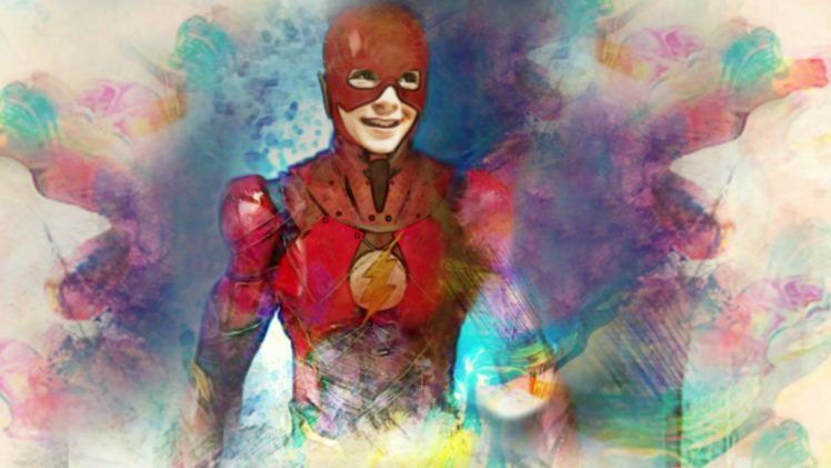 The Flash, DC Comics HD Wallpaper Desktop Background