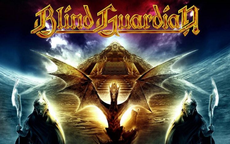 Blind Guardian, Band HD Wallpaper Desktop Background