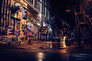 night, Photography, Street, City, Urban