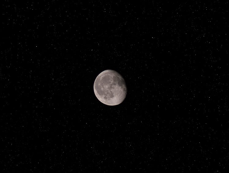 nature, Moon, Stars HD Wallpaper Desktop Background
