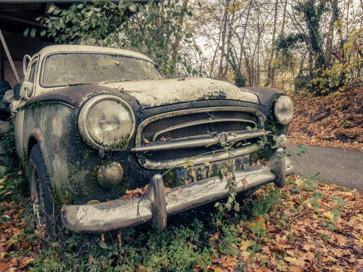 car, Vehicle, Old HD Wallpaper Desktop Background