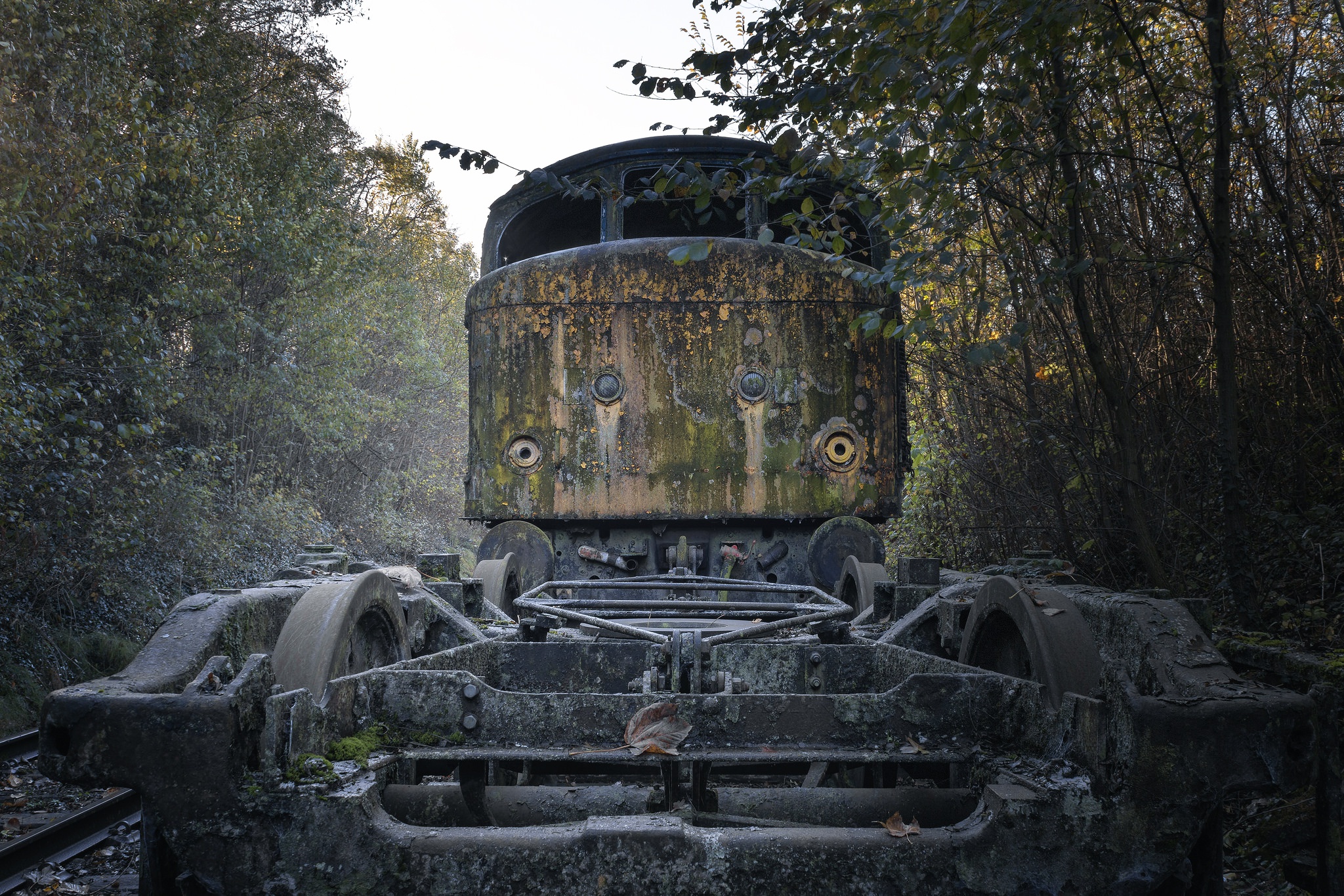old, Vehicle, Train Wallpaper