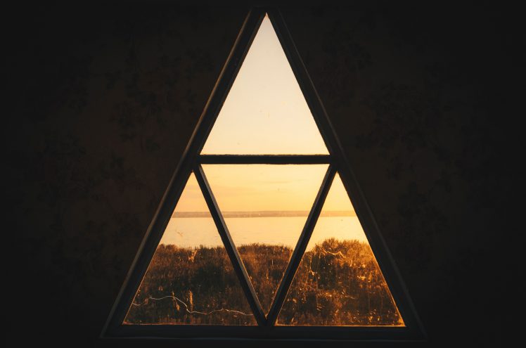 window, Landscape, Sunset, Clear sky, Nature HD Wallpaper Desktop Background