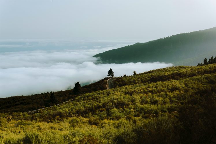 landscape, Nature, Clouds HD Wallpaper Desktop Background