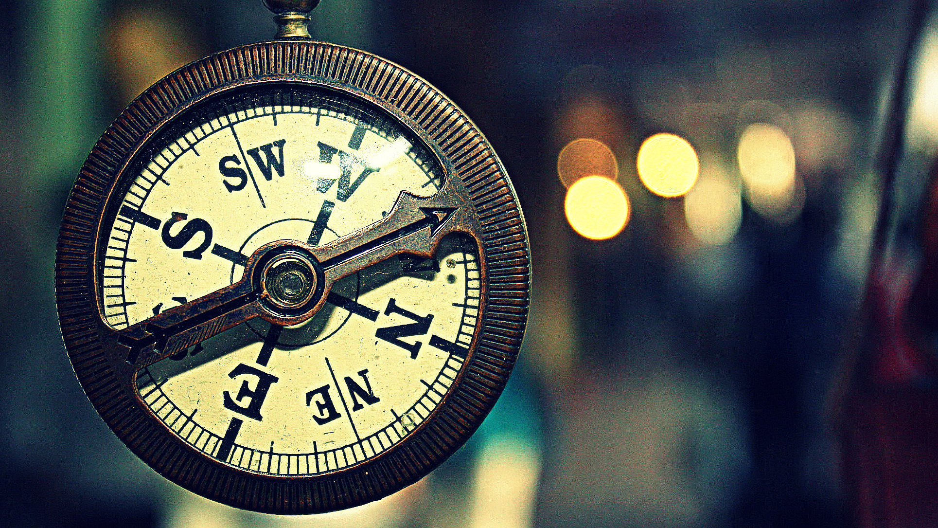 photography, Compass, Macro Wallpaper