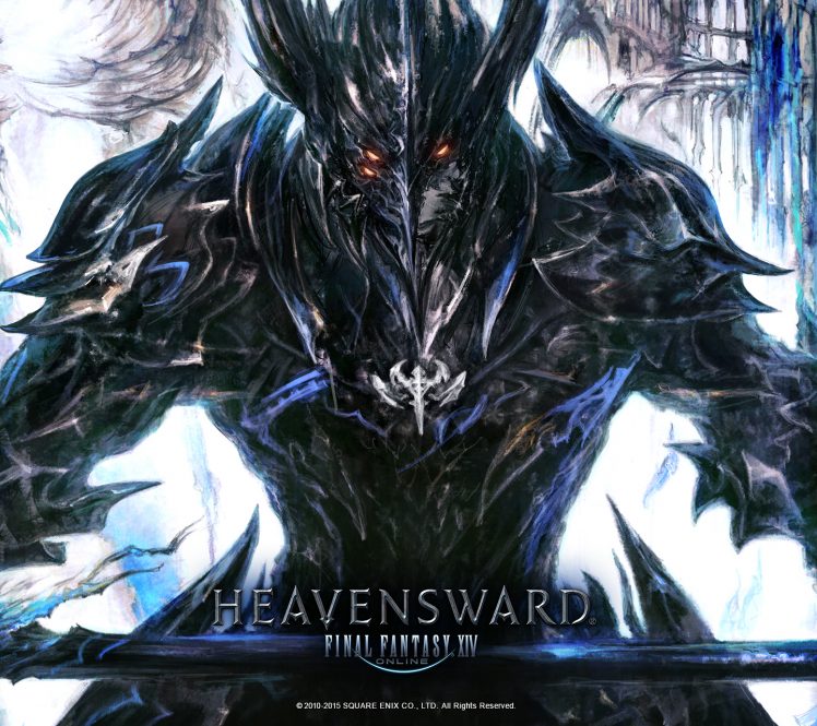 Final Fantasy XIV: A Realm Reborn, Fantasy art HD Wallpaper Desktop Background