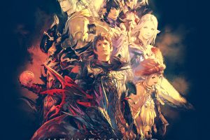 Final Fantasy XIV: A Realm Reborn, Fantasy art