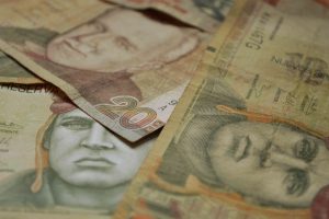 money, Peru, Dollars