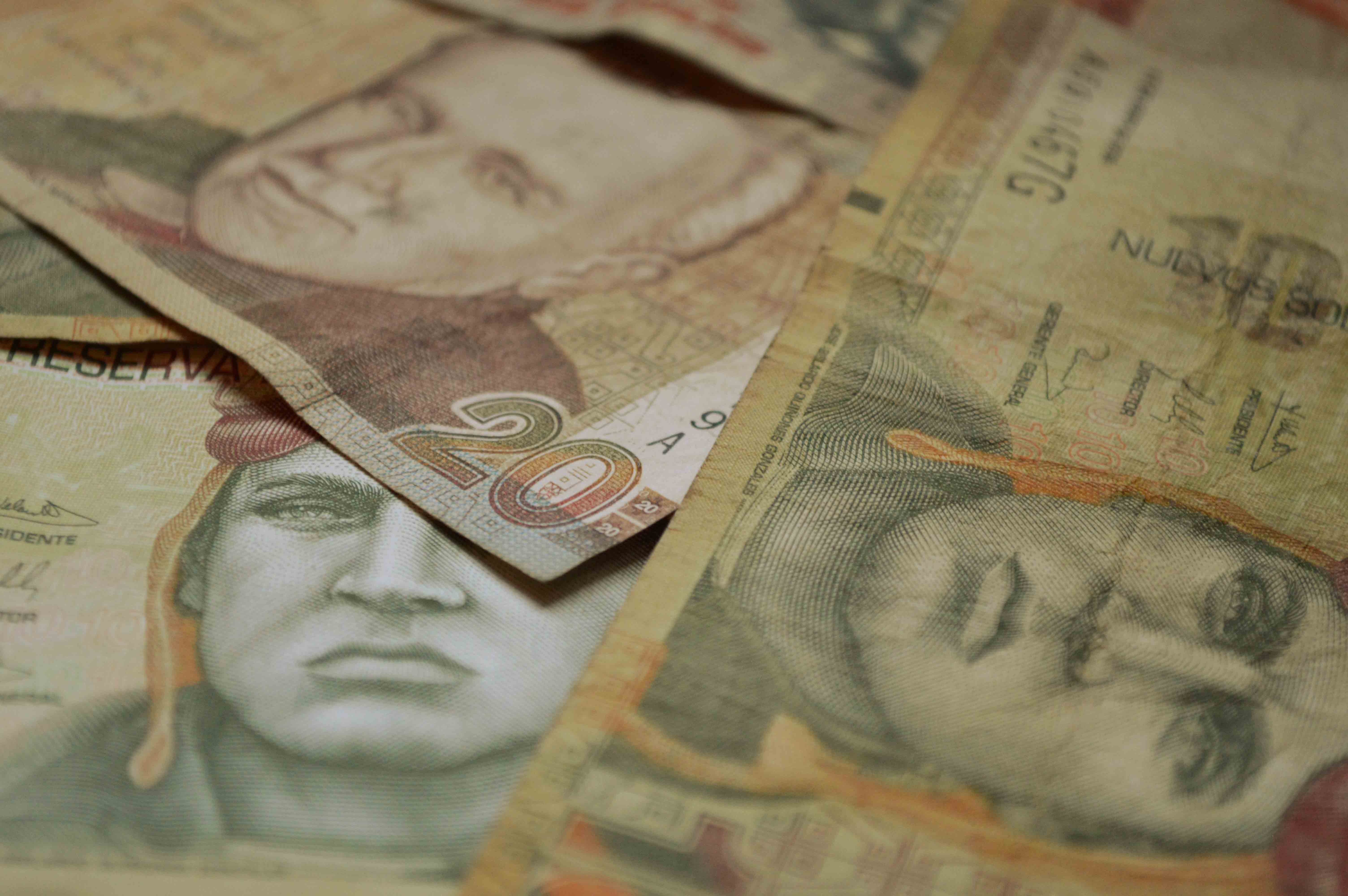 money, Peru, Dollars Wallpaper