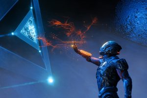Mass Effect: Andromeda, EA  Games, Video games, EA DICE