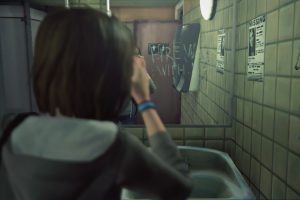 Max Caulfield, Life Is Strange, Two Whales Diner