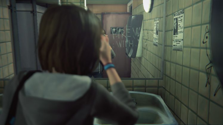 Max Caulfield, Life Is Strange, Two Whales Diner HD Wallpaper Desktop Background