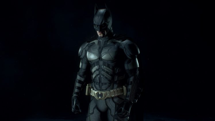 Bruce Wayne Batman Arkham Knight Dark Knight Trilogy