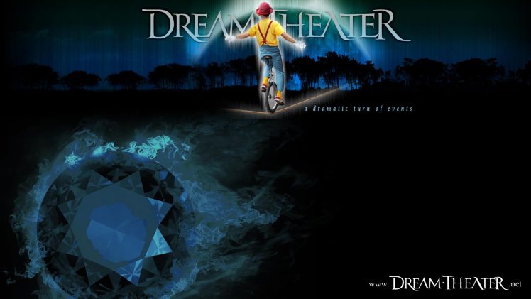 Dream Theater, Band HD Wallpaper Desktop Background