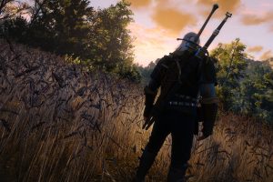 Geralt of Rivia, The Witcher 3: Wild Hunt, Video games, RPG
