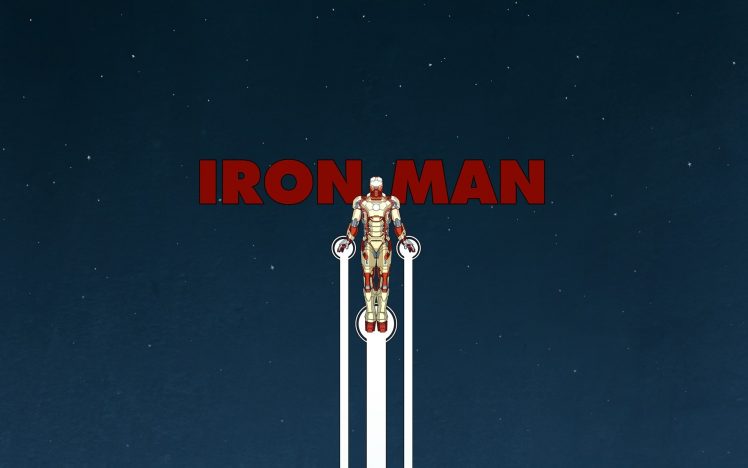 Iron Man HD Wallpaper Desktop Background