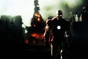 Tony Stark, Iron Man, Marvel Comics