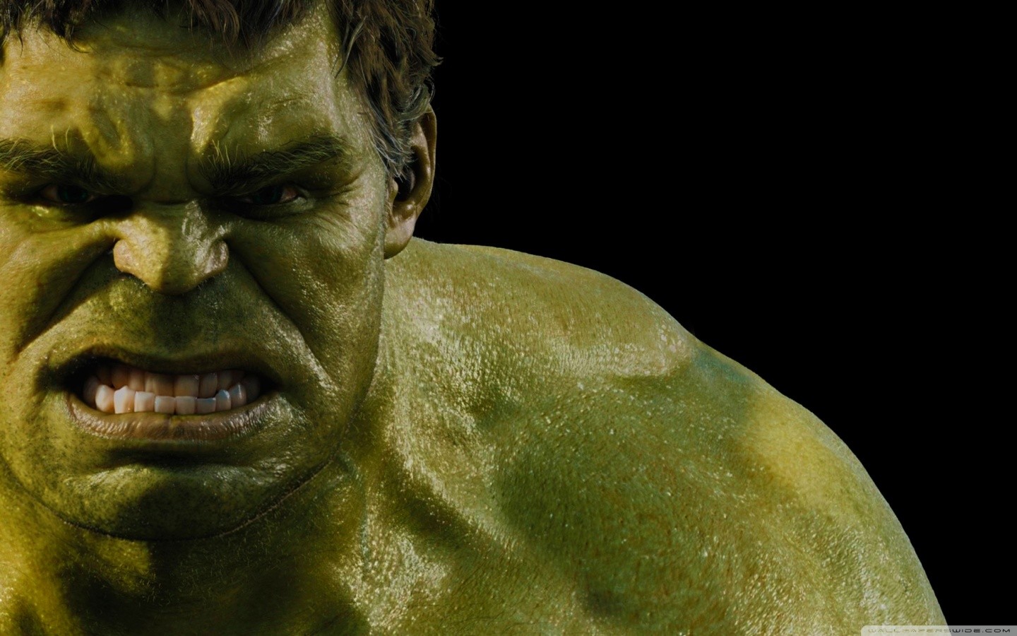 Hulk, The Avengers Wallpaper