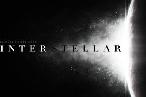 Interstellar (movie), Movies, Monochrome