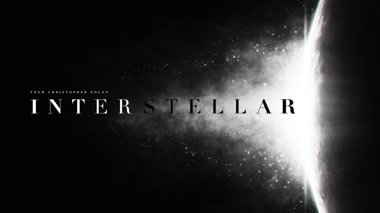 Interstellar (movie), Movies, Monochrome HD Wallpaper Desktop Background