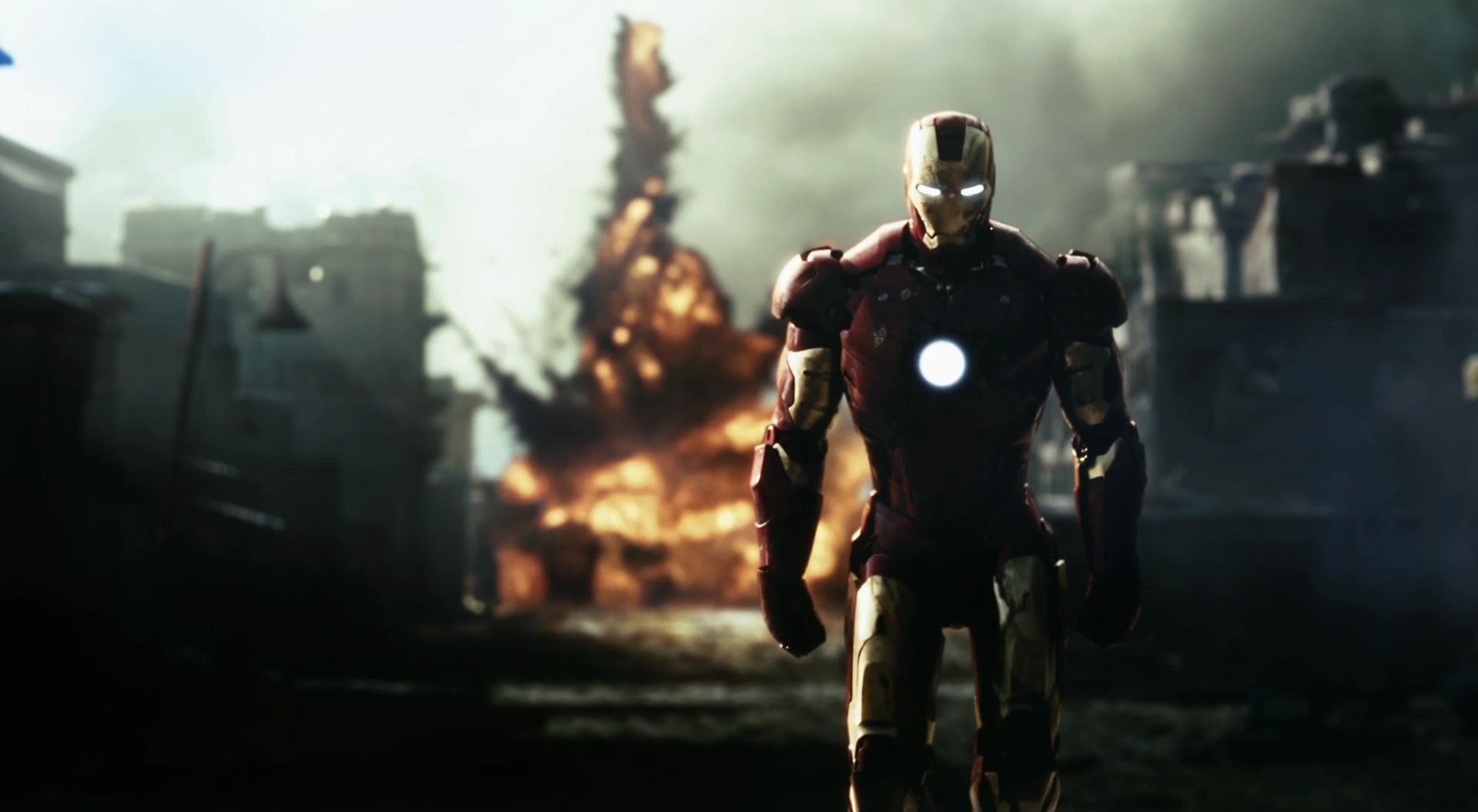 Tony Stark, Iron Man Wallpaper