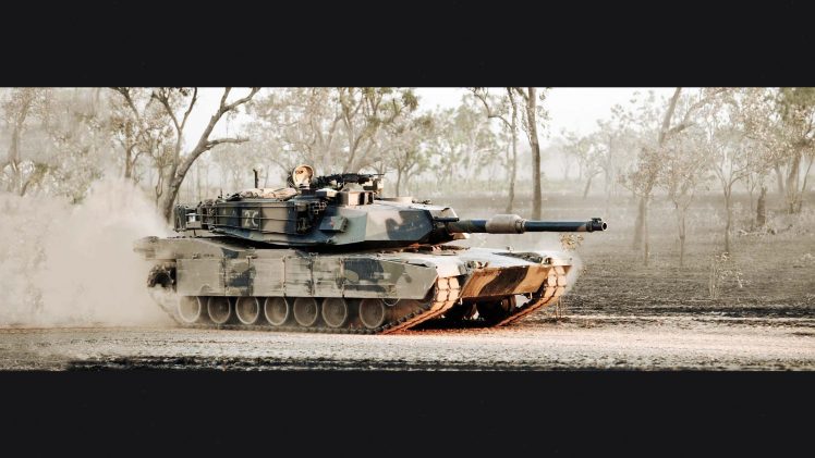 tank, M1 Abrams, Army HD Wallpaper Desktop Background